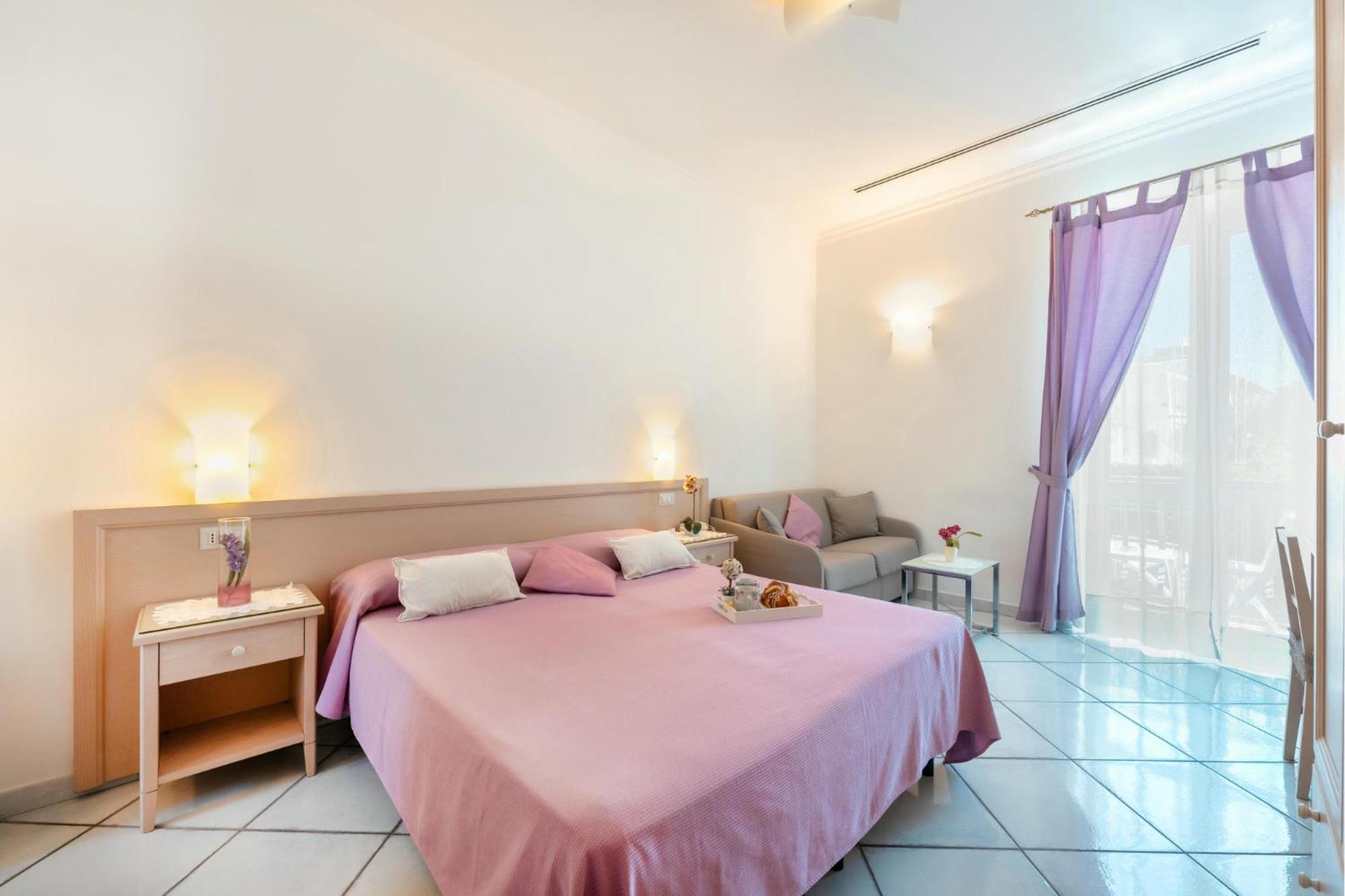La Vispa Teresa Ischia Exterior photo